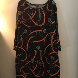 Melly M Shift Dress XL